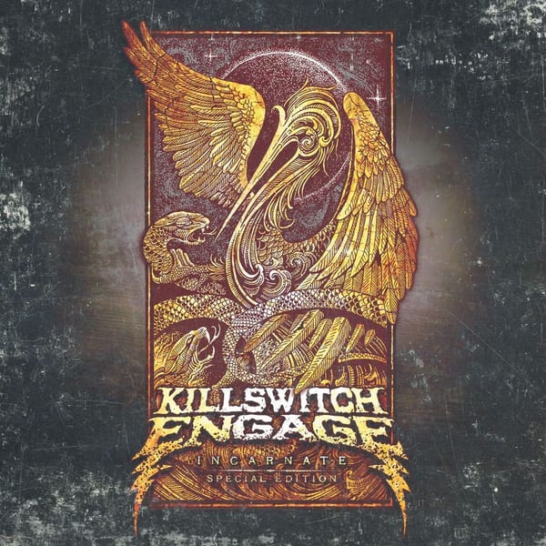 Incarnate cover