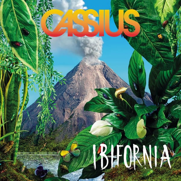 Ibifornia cover