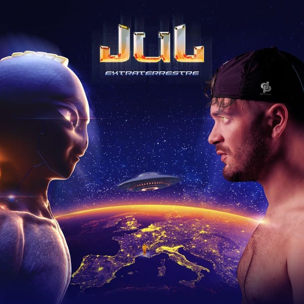 Extraterrestre cover