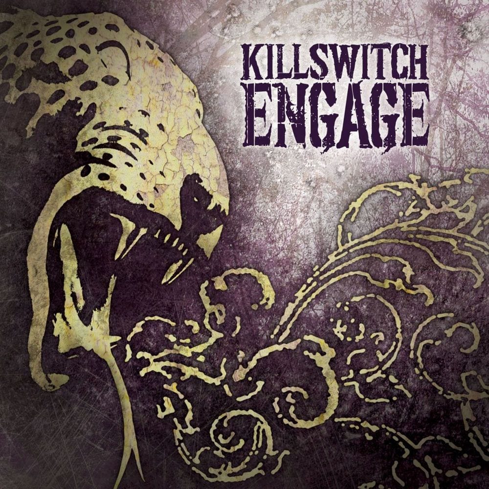 Killswitch Engage cover