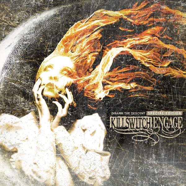 Disarm the Descent (Special Edition) cover