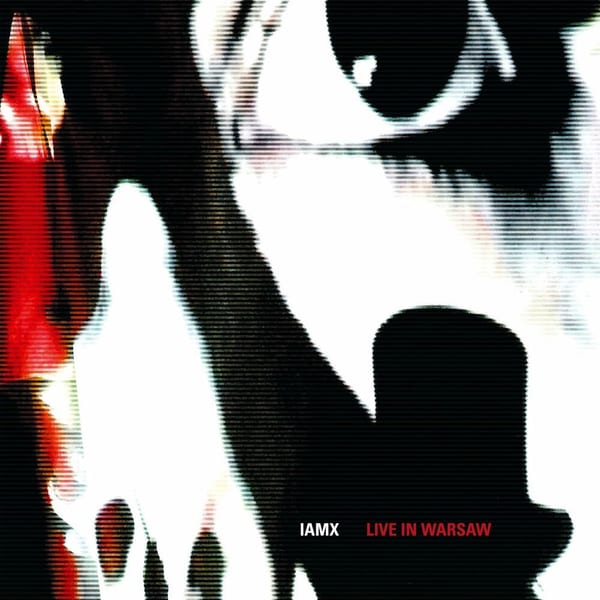 Live in Warsaw cover