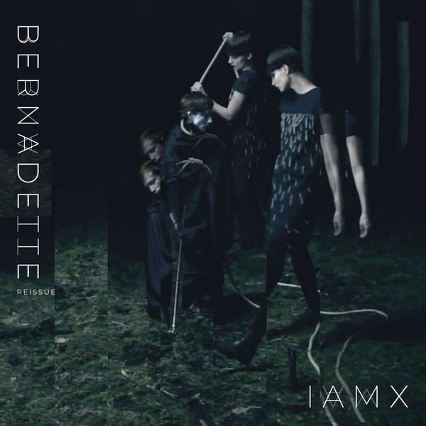 Bernadette cover
