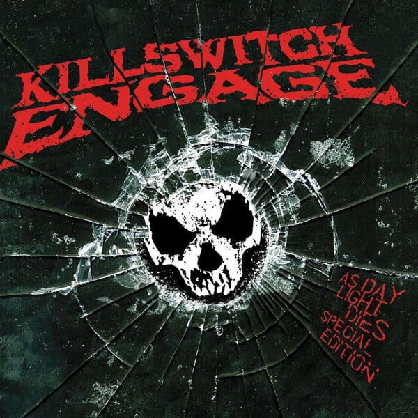 As Daylight Dies (Special Edition) cover