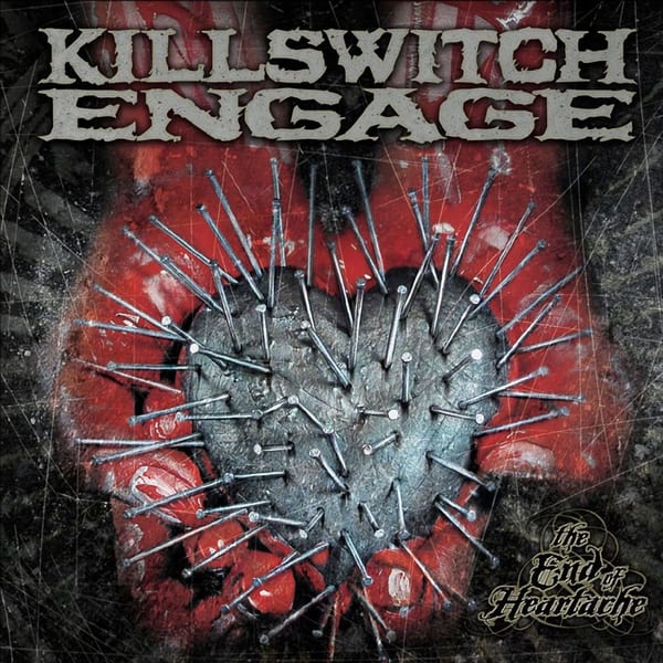 The End of Heartache (Special Edition) cover