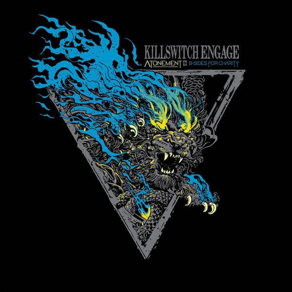 Atonement II B-Sides for Charity cover