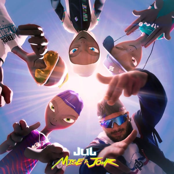 Mise à jour cover