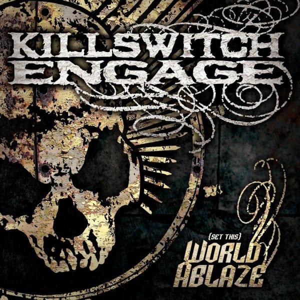 (Set This) World Ablaze cover