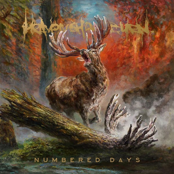 Numbered Days (feat. Jesse Leach of Killswitch Engage) cover