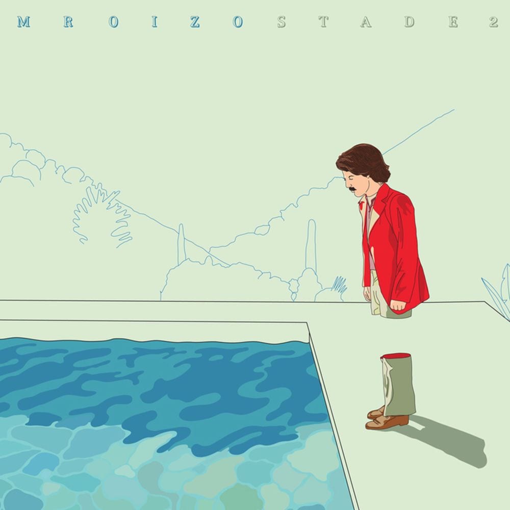 Stade 2 cover