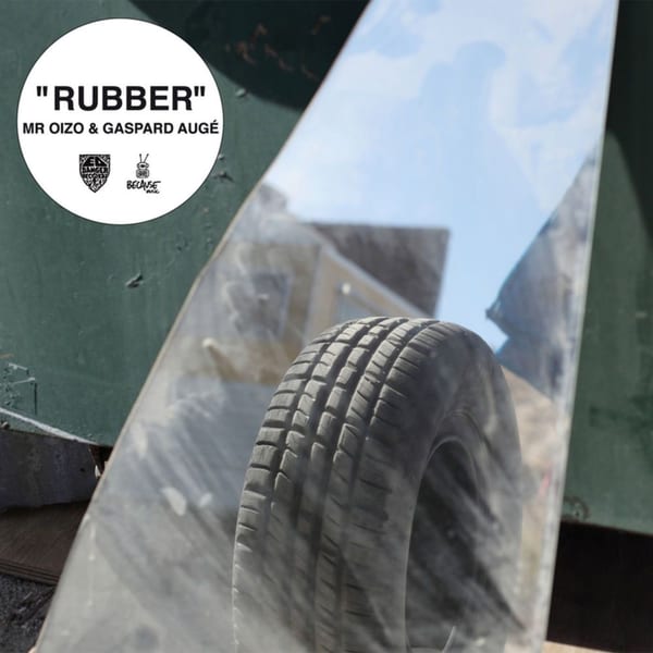 Rubber cover