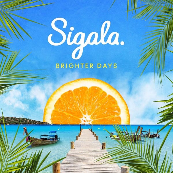 Brighter Days cover