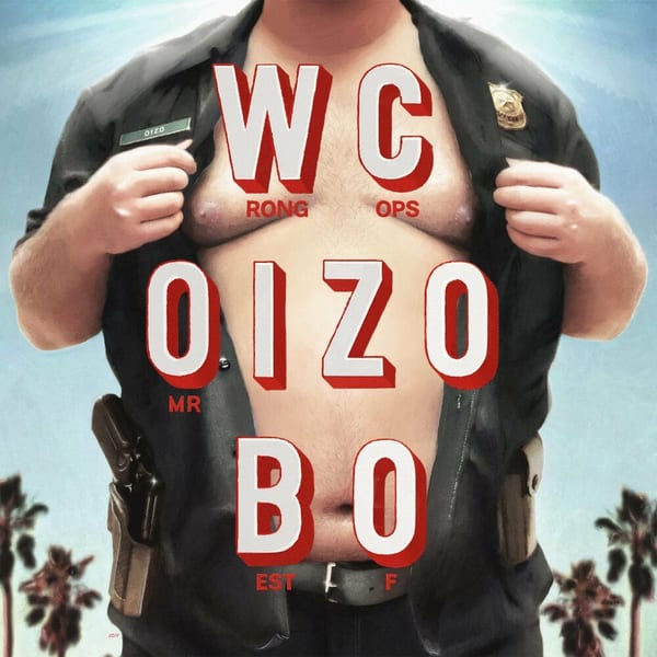 Wrong Cops (Best Of) cover