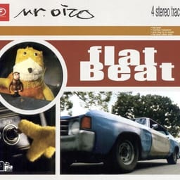 Flat Beat cover art