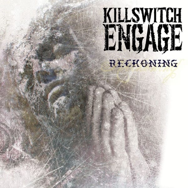 Reckoning album cover