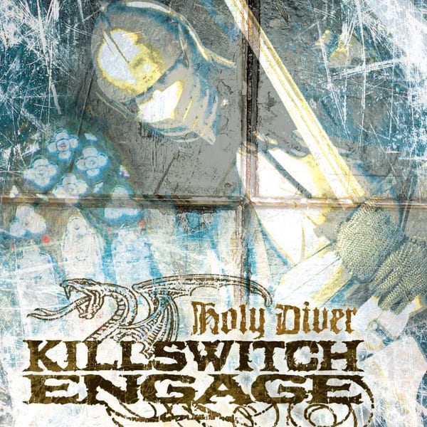 Holy Diver cover