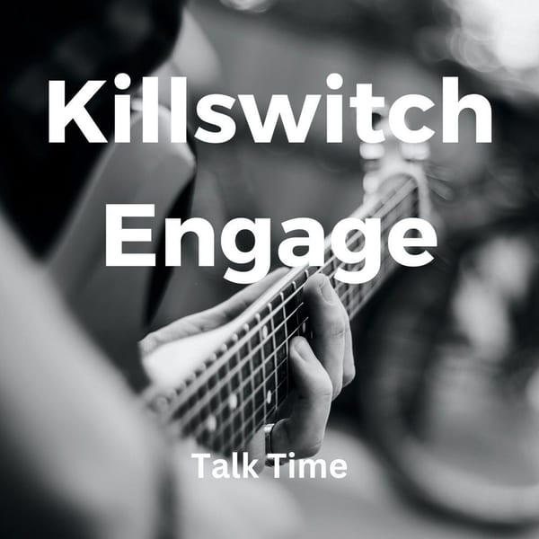 Talk Time cover