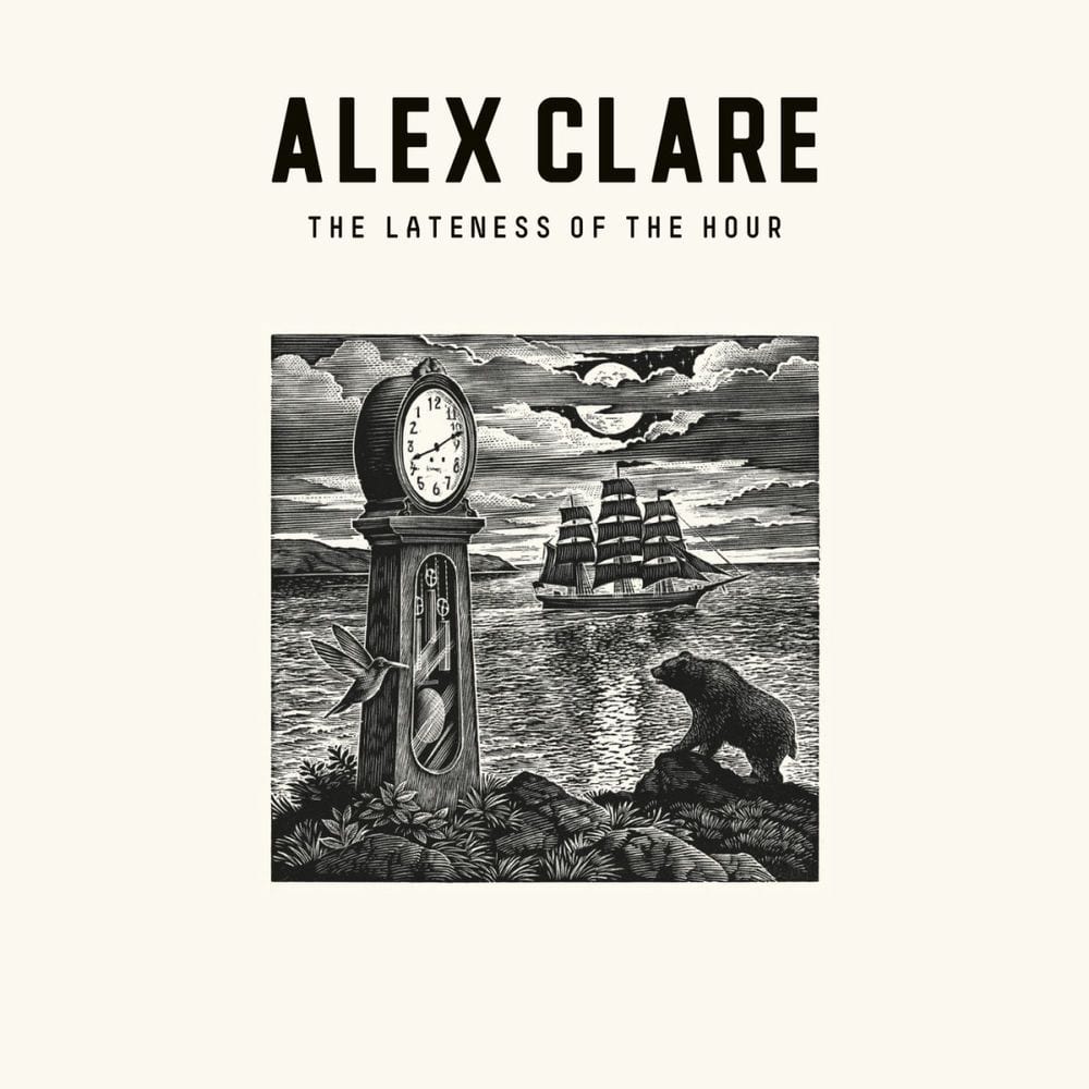 The Lateness of the Hour cover