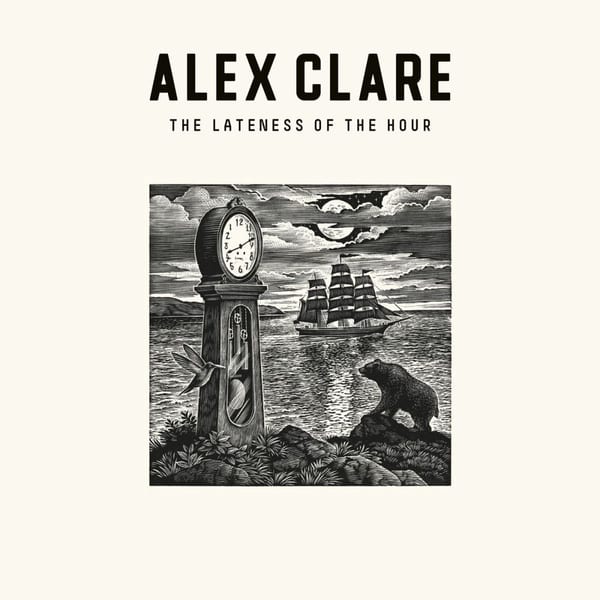 The Lateness of the Hour cover