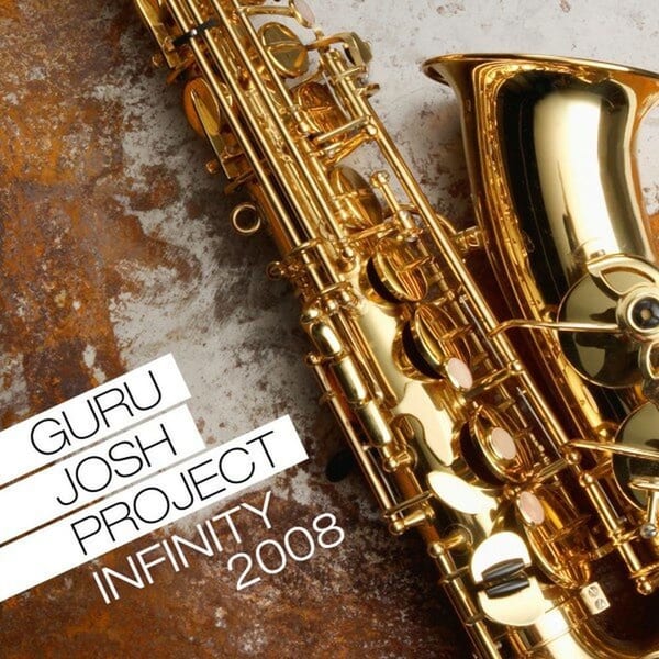 Infinity 2008 album cover