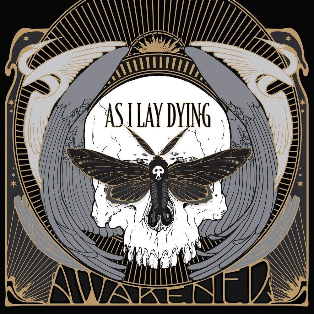 Awakened cover