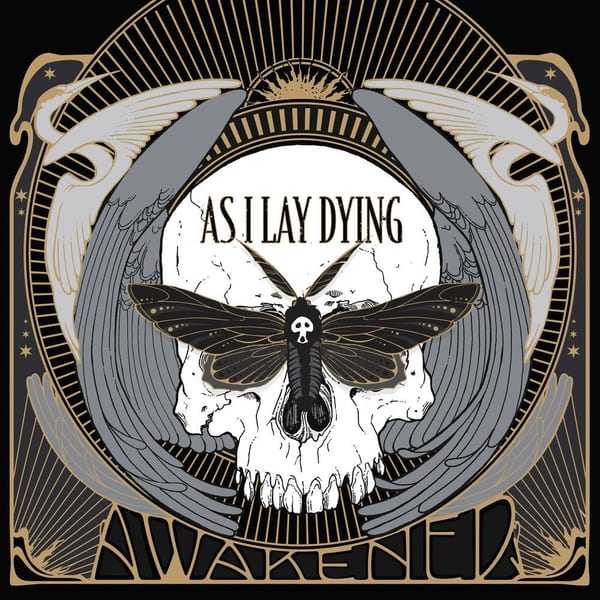 Awakened cover