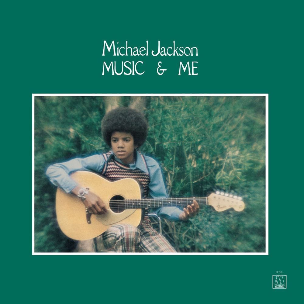 Music & Me cover