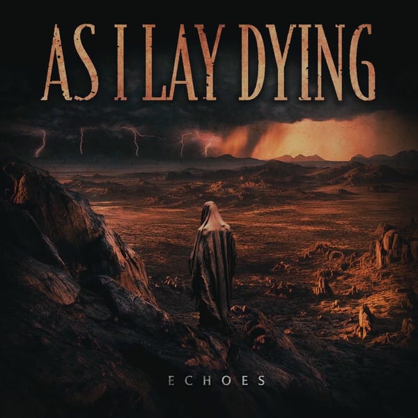 Echoes cover