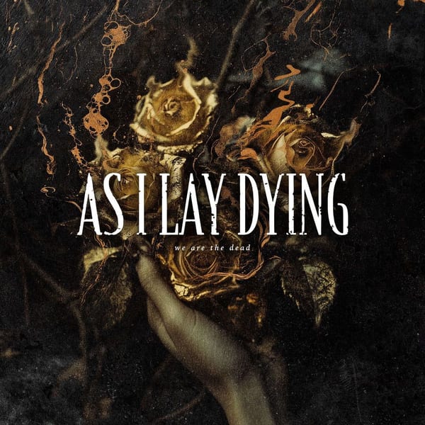 We Are The Dead cover