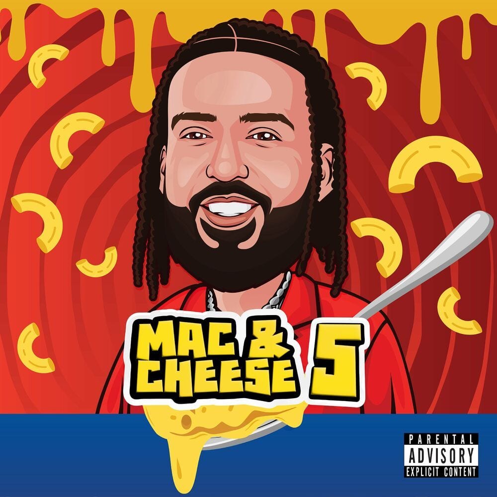 Mac & Cheese 5 cover