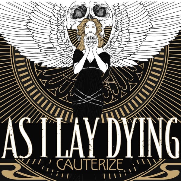 Cauterize - Single cover