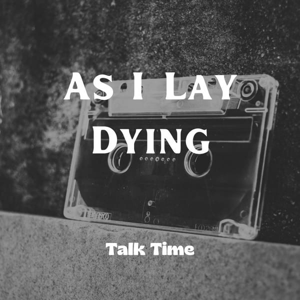 Talk Time cover