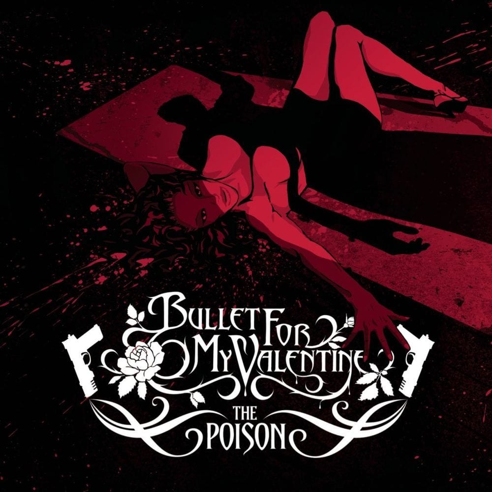 The Poison cover