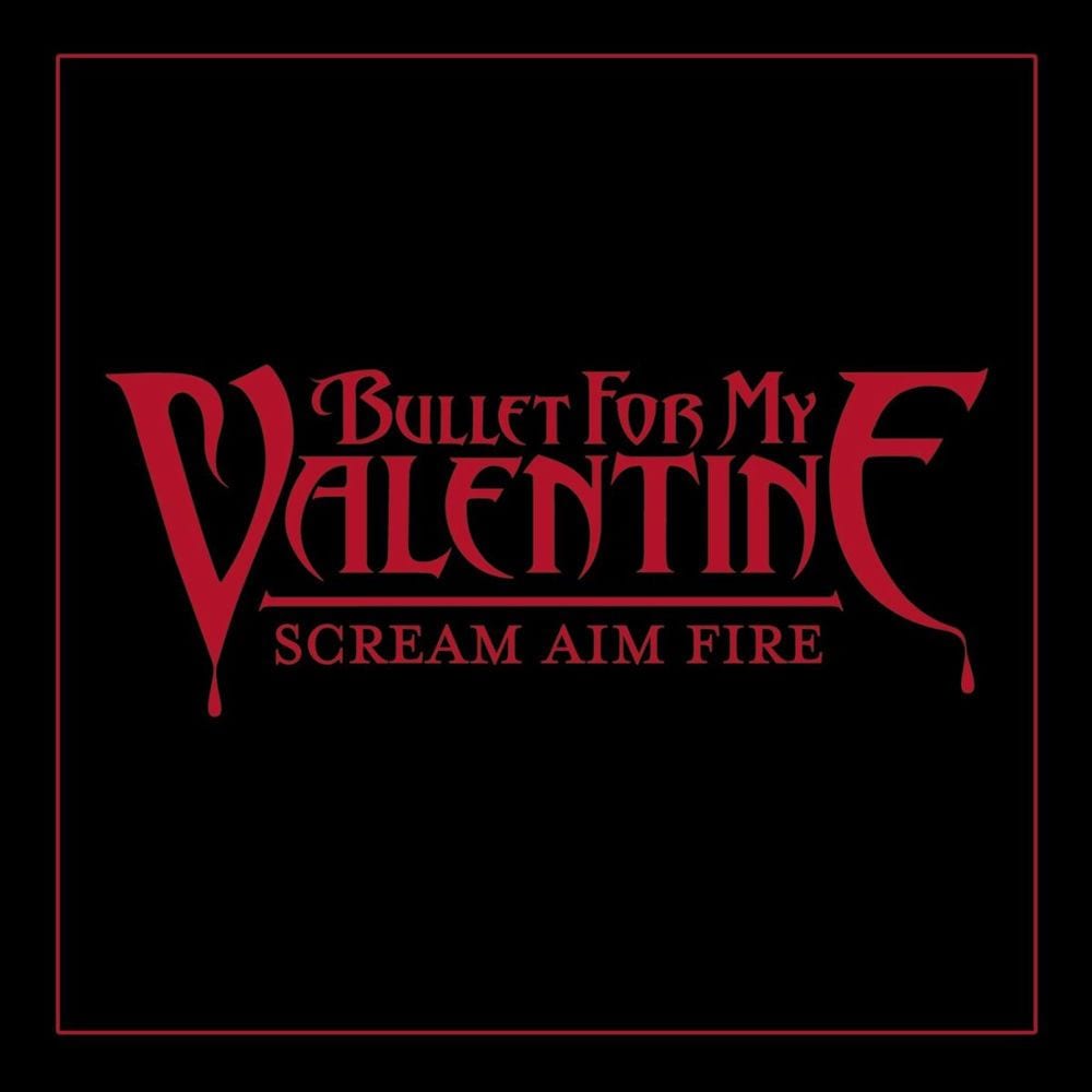 Scream Aim Fire cover