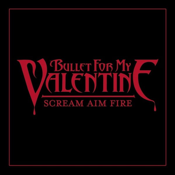 Scream Aim Fire cover