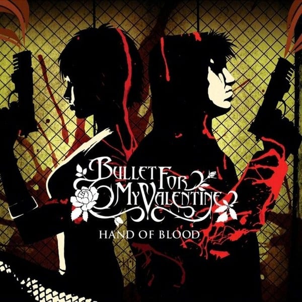 Hand of Blood cover