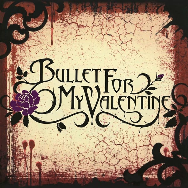 Bullet for My Valentine cover