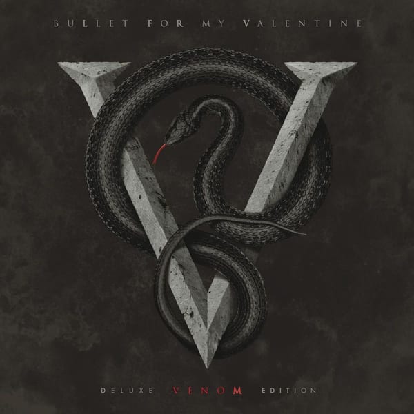 Venom cover