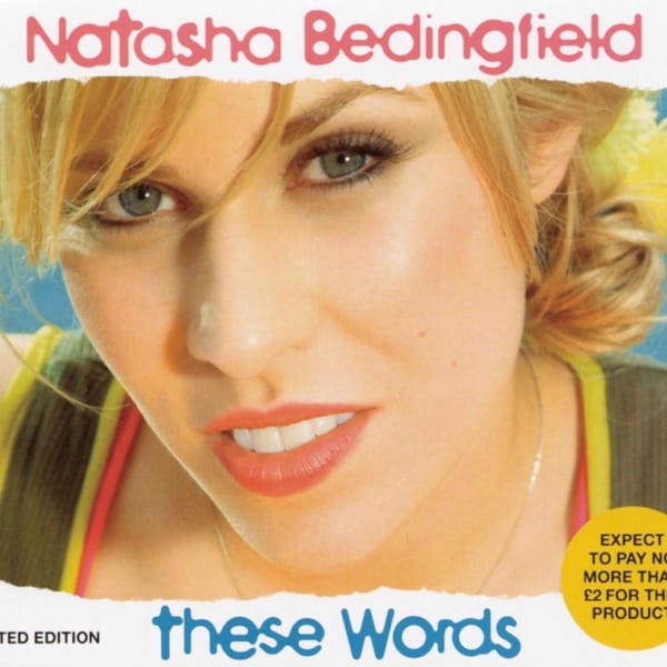 These Words cover