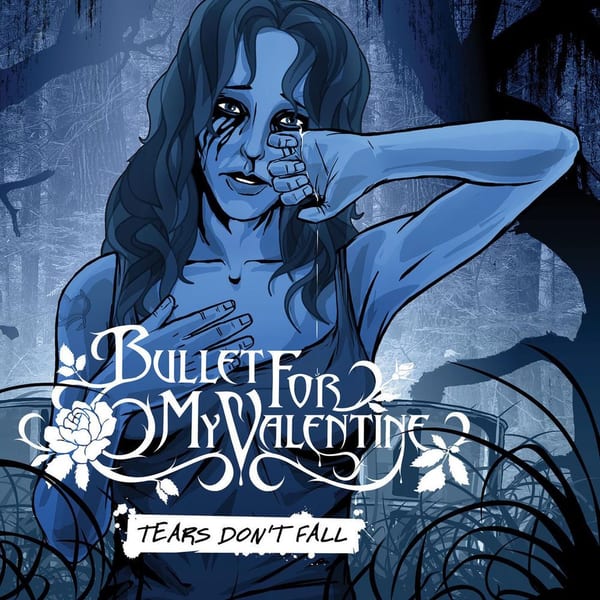 Tears Don't Fall cover