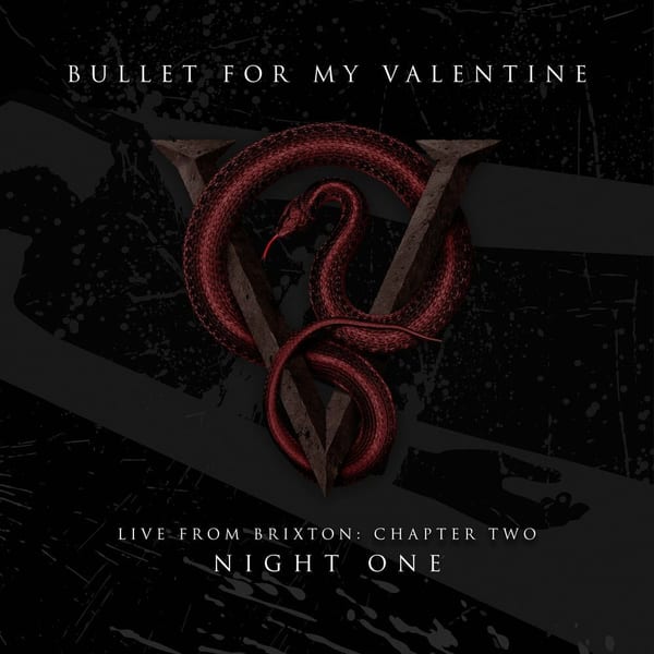 Live From Brixton: Chapter Two, Night One cover