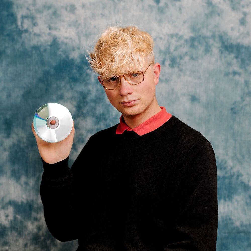Scandinavian Boy cover