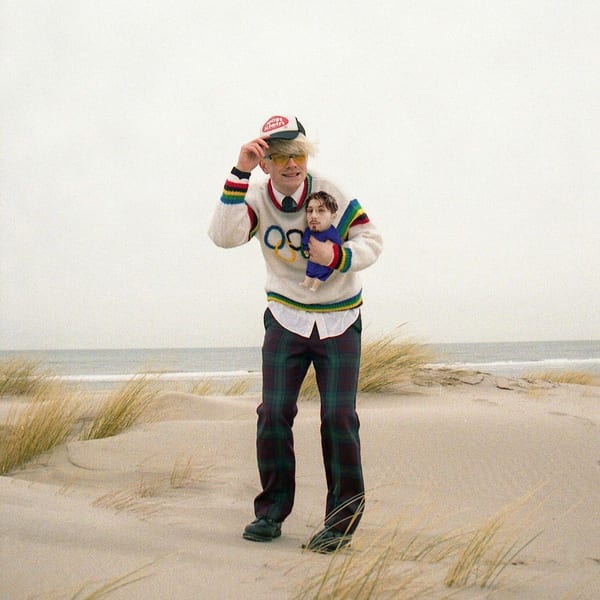 Joost Klein 7 cover