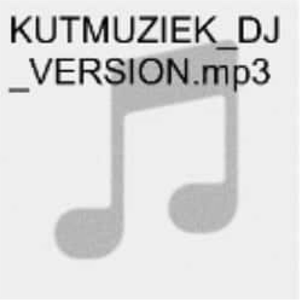Kutmuziek cover