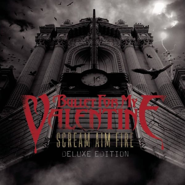 Scream Aim Fire Deluxe Edition cover