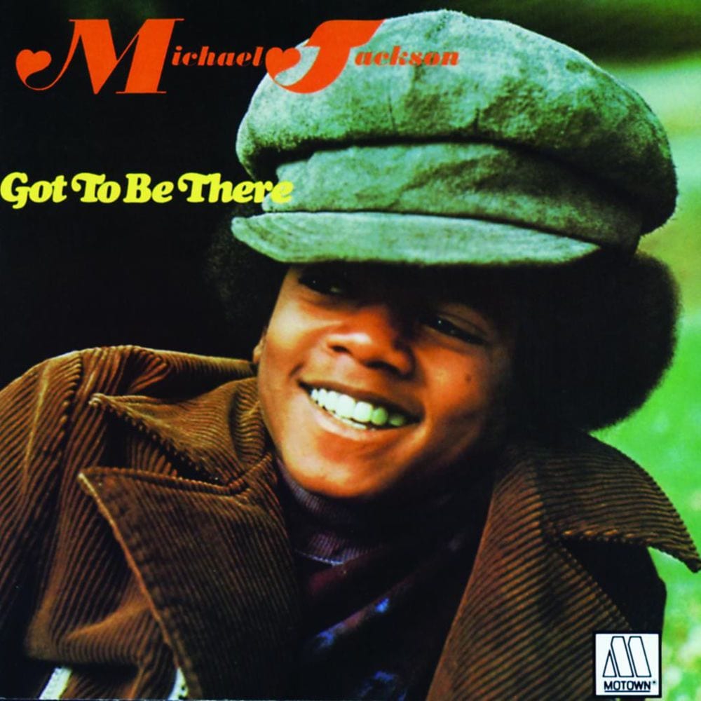 Got to Be There cover