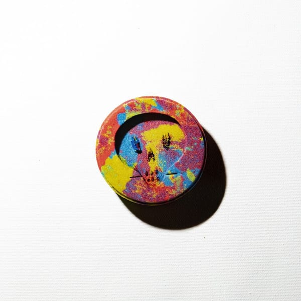 Rainbow Veins cover