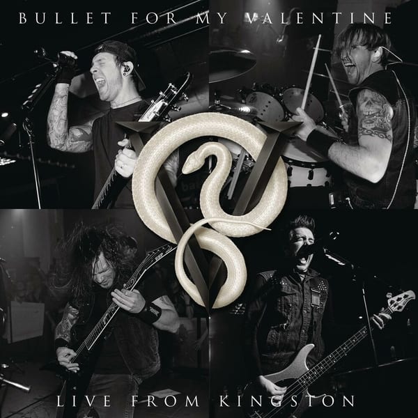 Live From Kingston cover