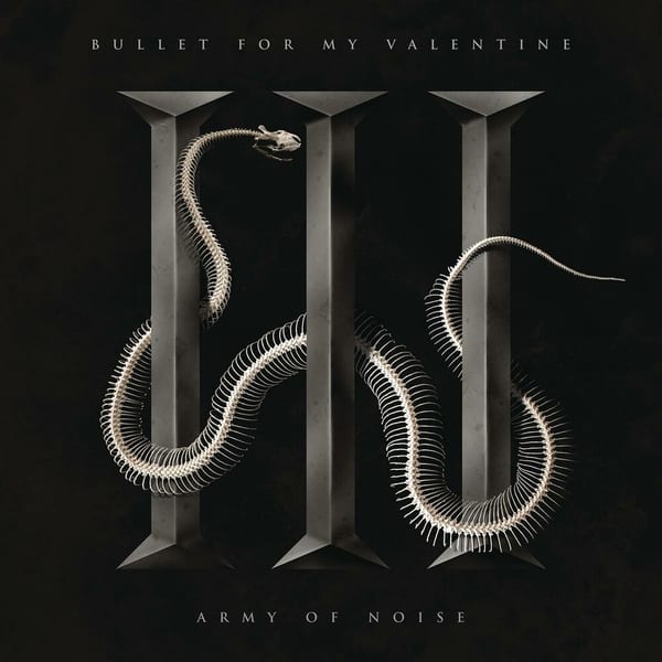 Army of Noise cover
