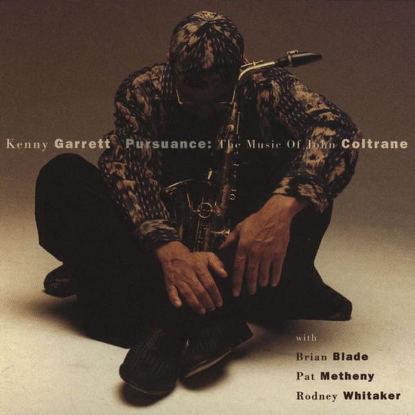 Pursuance: The Music of John Coltrane cover